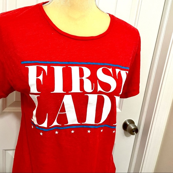 Wildfox First Lady Tee XS - Picture 5 of 7